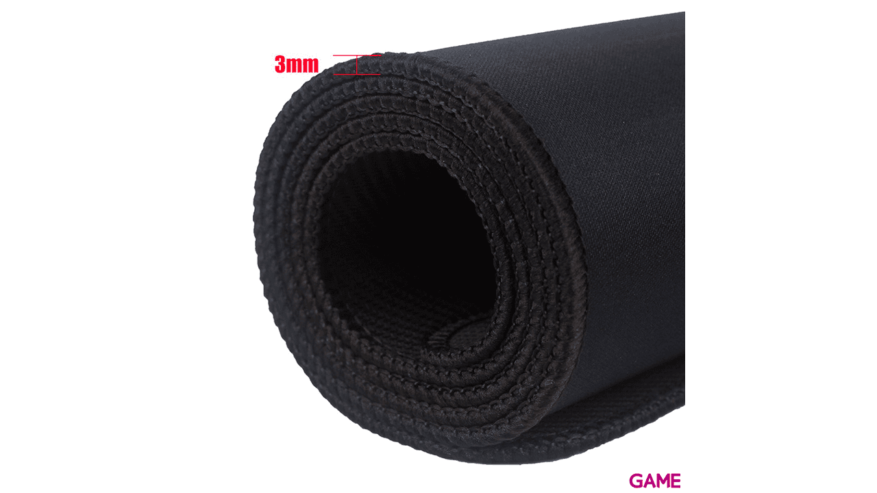 Subblim World Extended XL - Alfombrilla Gaming