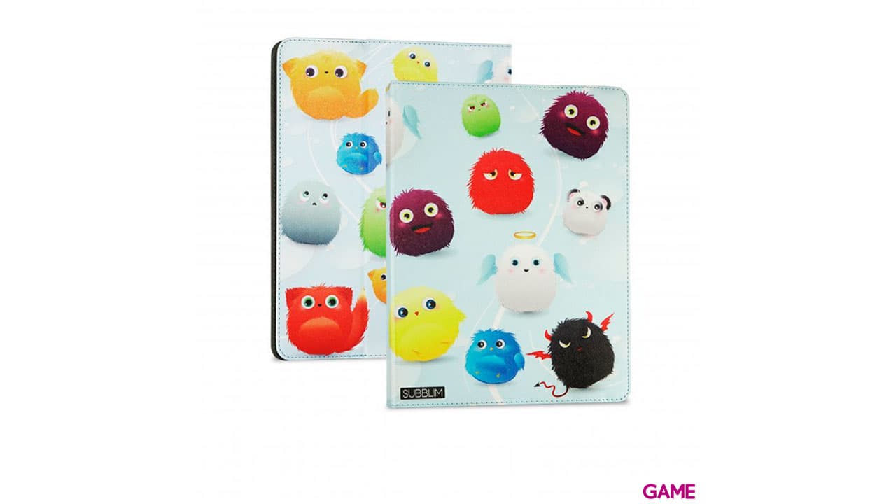 Subblim Trendy Case Furry 10.1´´ - Funda
