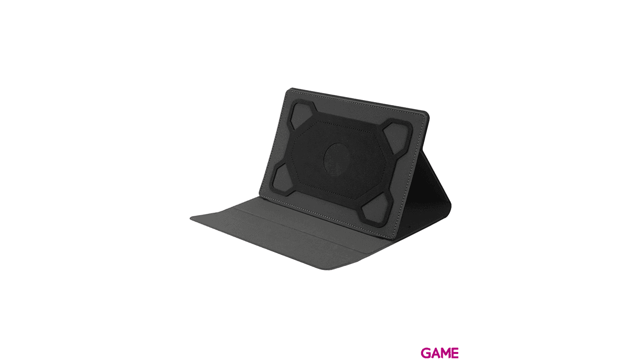 SUBBLIM Funda con Teclado KEYTAB PRO BLUETOOTH 10,1" Grey