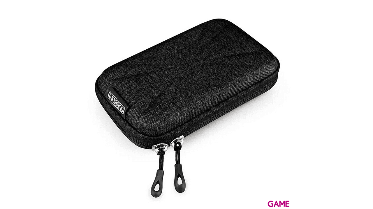Subblim HDD Bussines Case 2.5´´ Negro - Funda