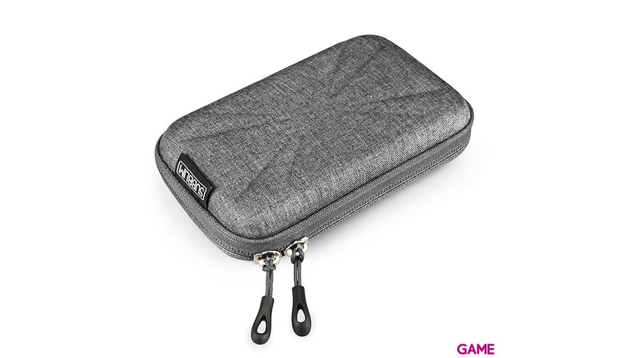 SUBBLIM Funda Disco Duro HDD Business Case 2,5" Grey