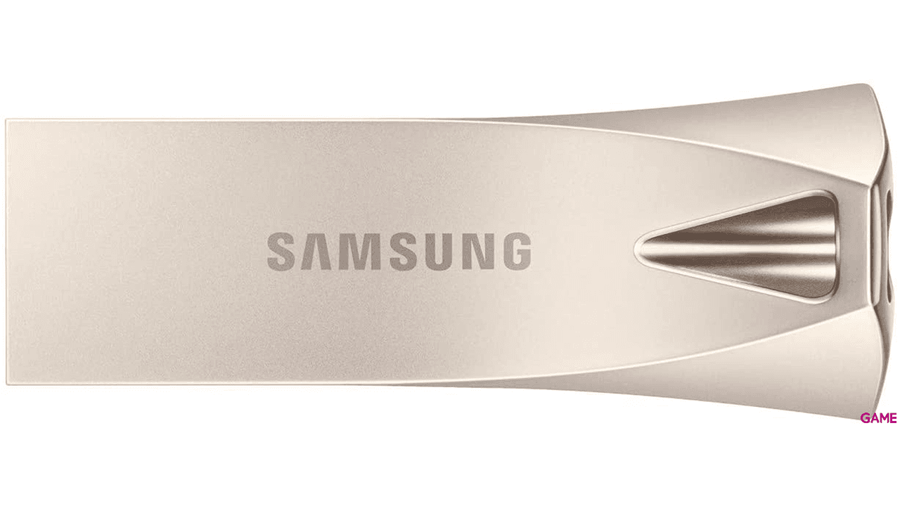 Samsung Bar Plus 128GB USB 3.1 Titan Gray - Pendrive