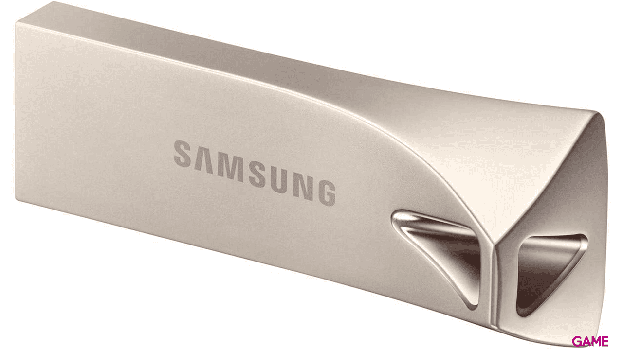 Samsung Bar Plus 128GB USB 3.1 Titan Gray - Pendrive