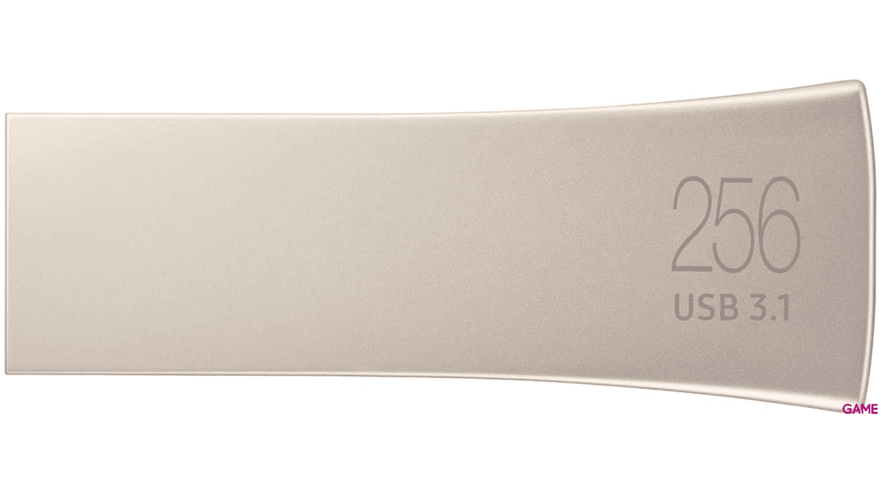 Samsung Bar Plus 128GB USB 3.1 Titan Gray - Pendrive