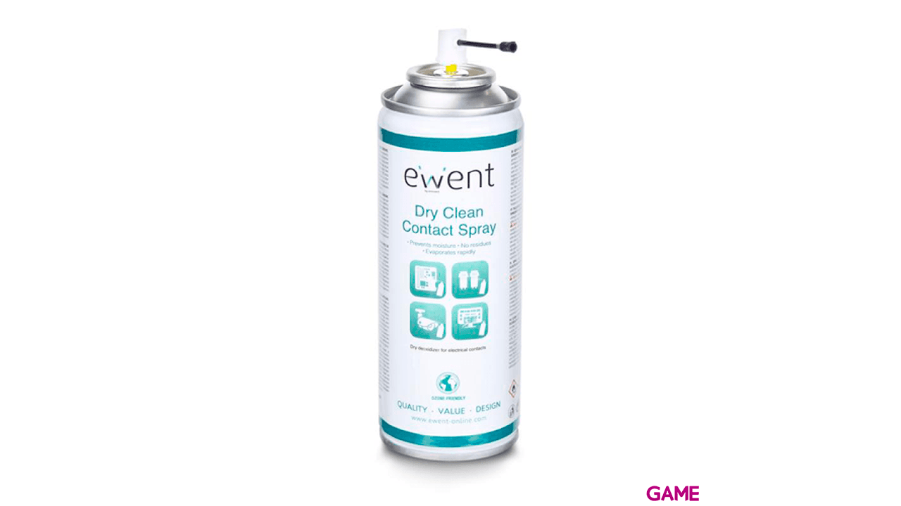 Ewent EW5611 Espray Universal 400 ml - Limpieza