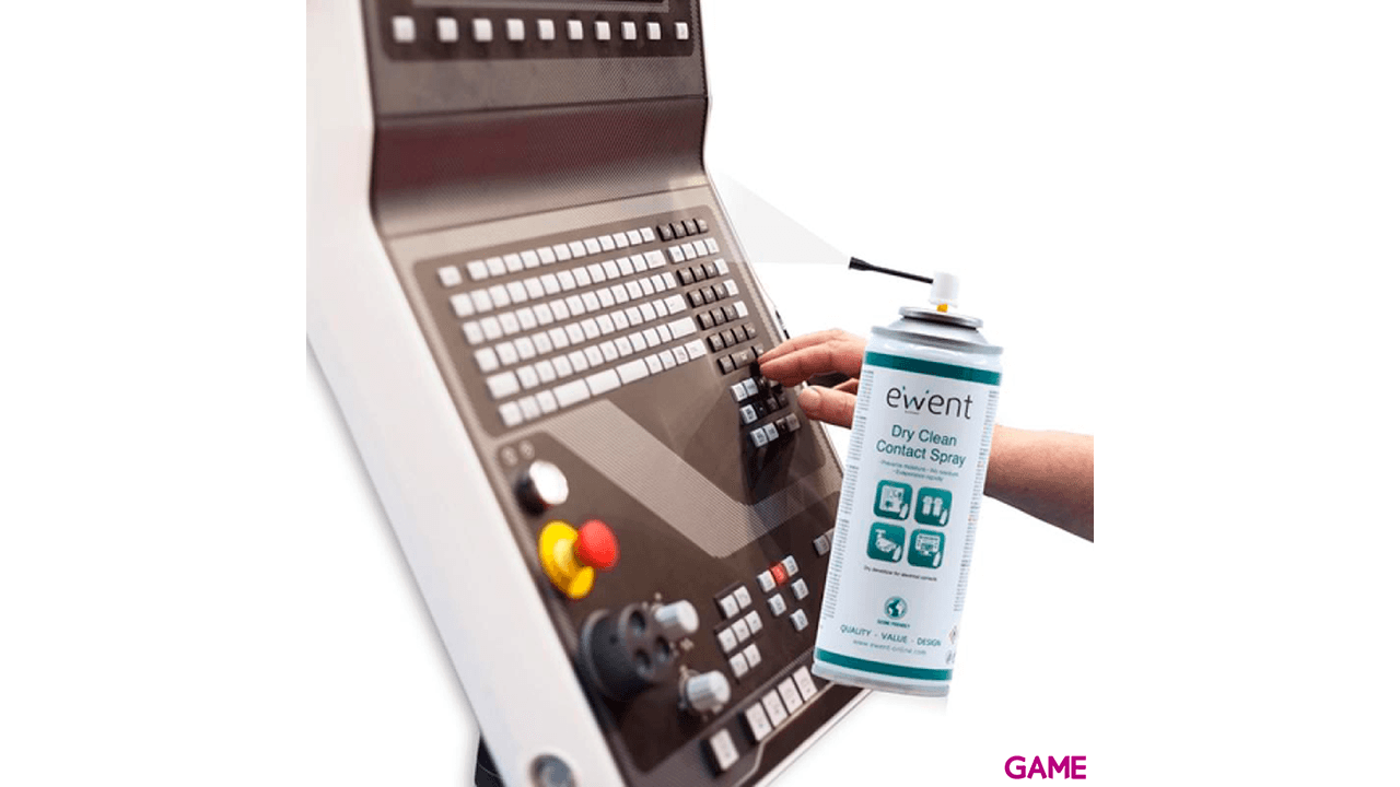 Ewent EW5611 Espray Universal 400 ml - Limpieza
