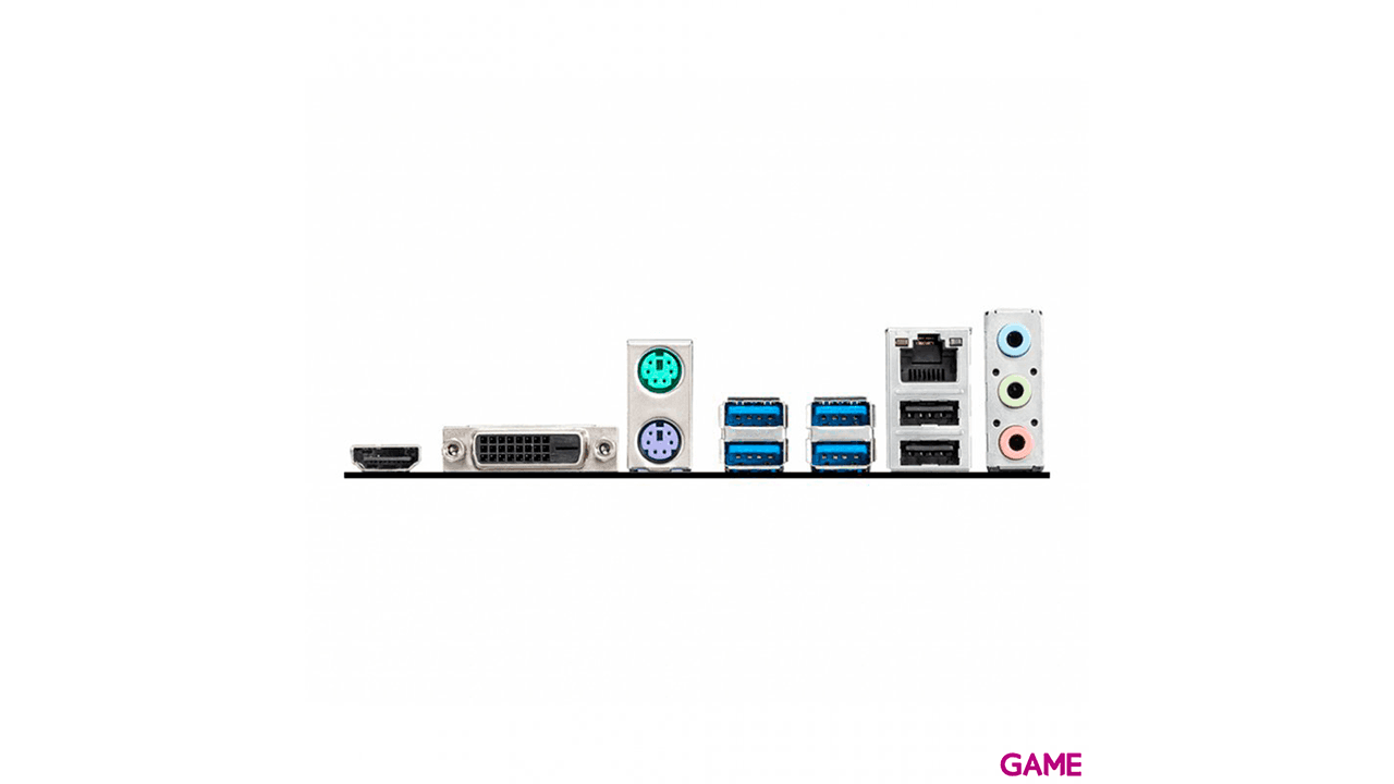 MSI B550-A Pro Zocalo AM4 ATX AMD B550 - Placa Base