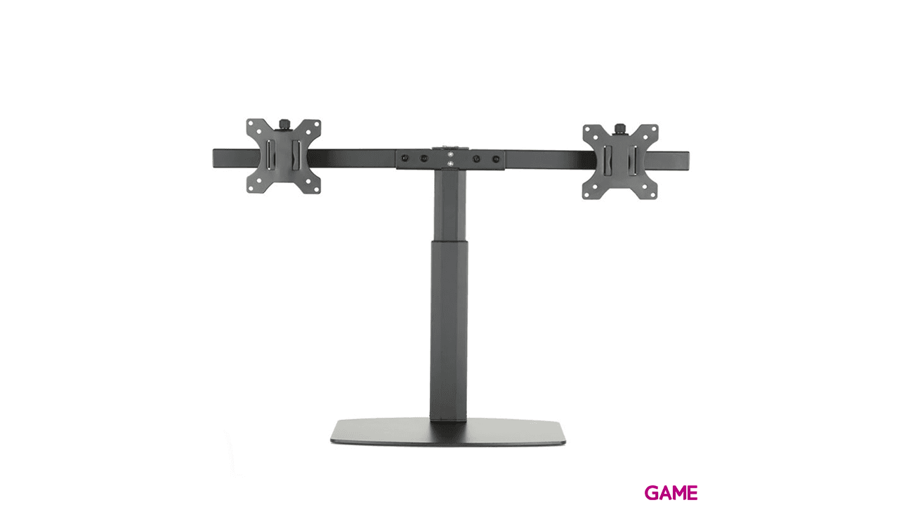 EWENT SOPORTE PARA 2 MONITORES HASTA 27" EWENT 1538