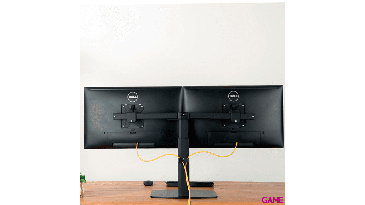 EWENT SOPORTE PARA 2 MONITORES HASTA 27" EWENT 1538