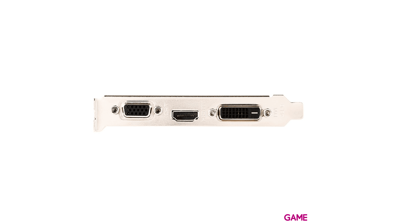 MSI GT 710 2GD3H LP 2GB DDR3 - Tarjeta Grafica