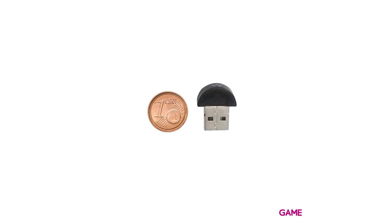 Ewent EW1085 Bluetooth 3 Mbit/s - Adaptador