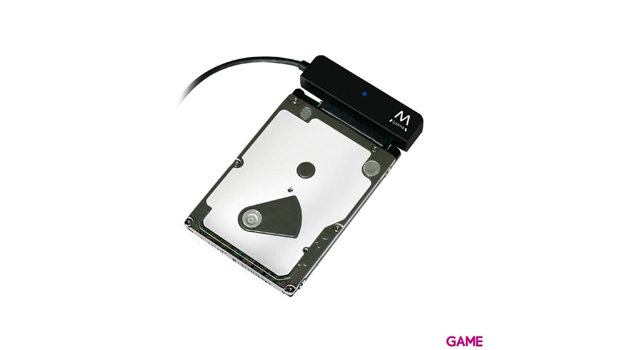 Ewent EW7017 tarjeta y adaptador de interfaz SATA