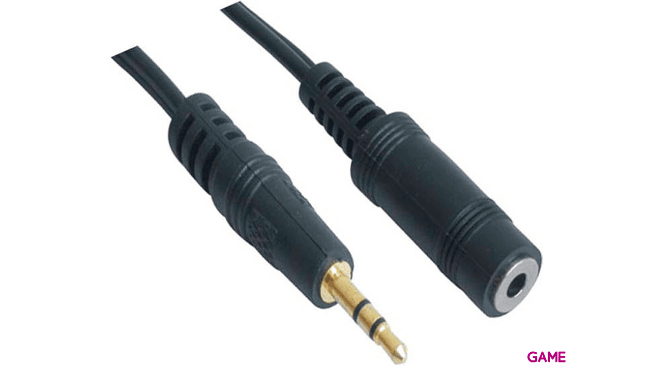 Nanocable Audio Stereo 3.5/M-3.5/H 3.0 M - Cable Audio