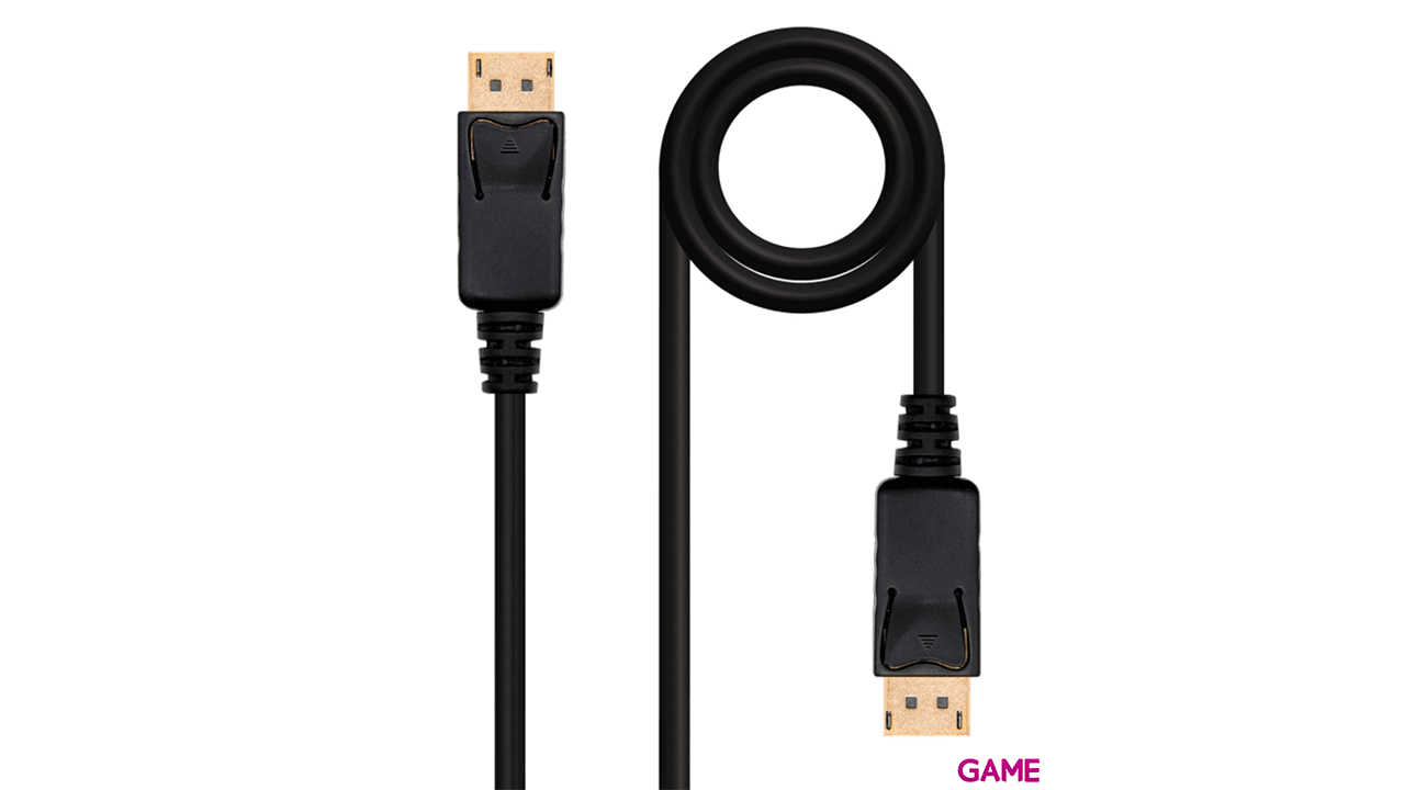 Nanocable Display Port DP/M-DP/M 2m - Cable