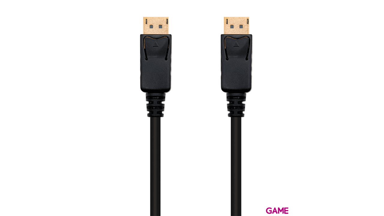 Nanocable Display Port DP/M-DP/M 2m - Cable