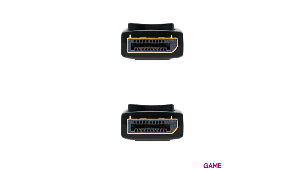 Nanocable Display Port DP/M-DP/M 2m - Cable