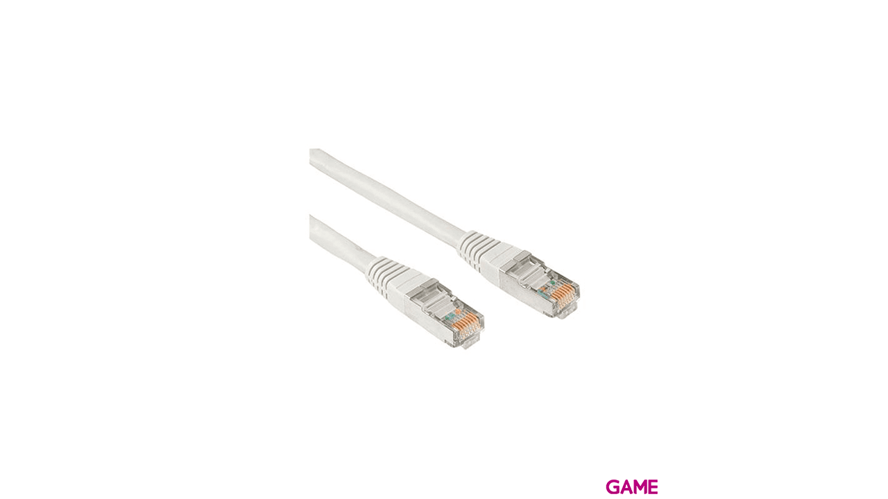 Nanocable RJ45 Cat.5E UTP AWG24 30m - Cable Red