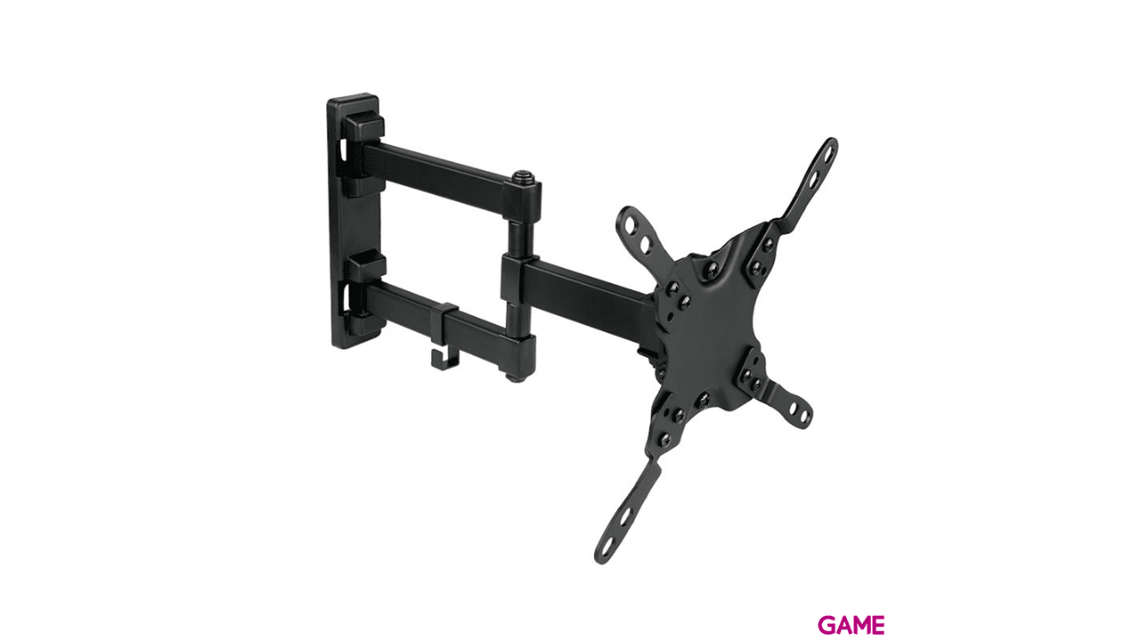 TooQ LP2142TNL-B TV mount 106,7 cm (42") Negro
