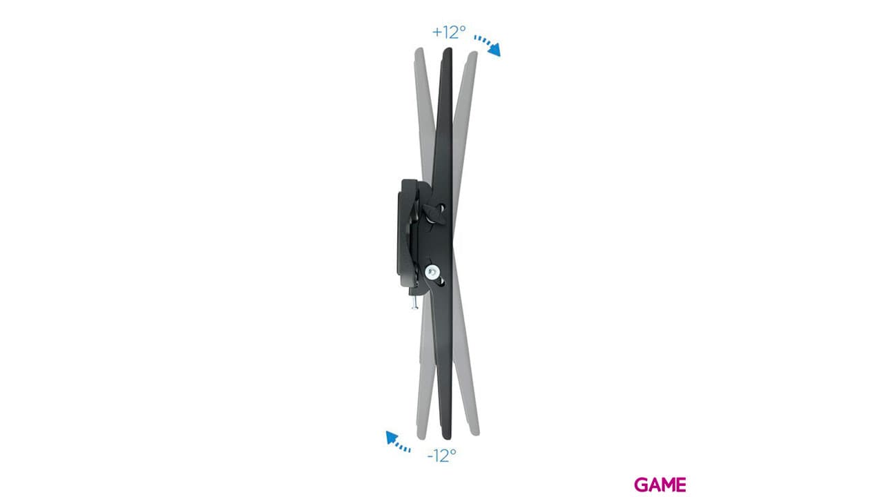 TooQ LP4270T-B TV mount 70" Negro - Soporte