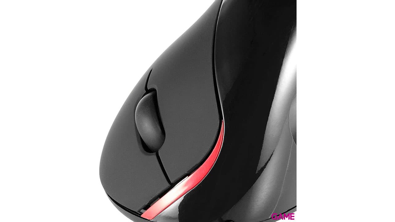 Ewent EW3156 USB A Óptico 1000 DPI - Raton