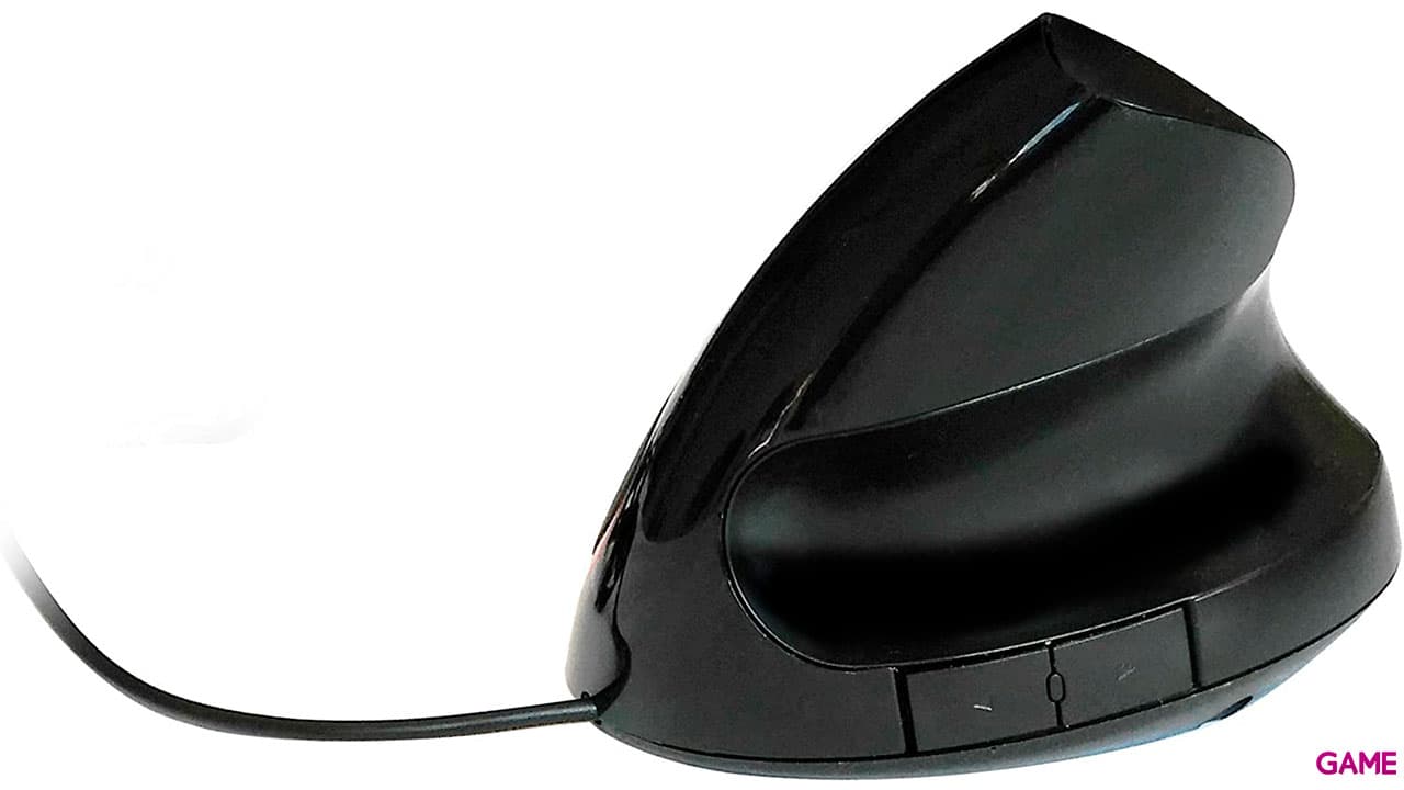 Ewent EW3156 USB A Óptico 1000 DPI - Raton