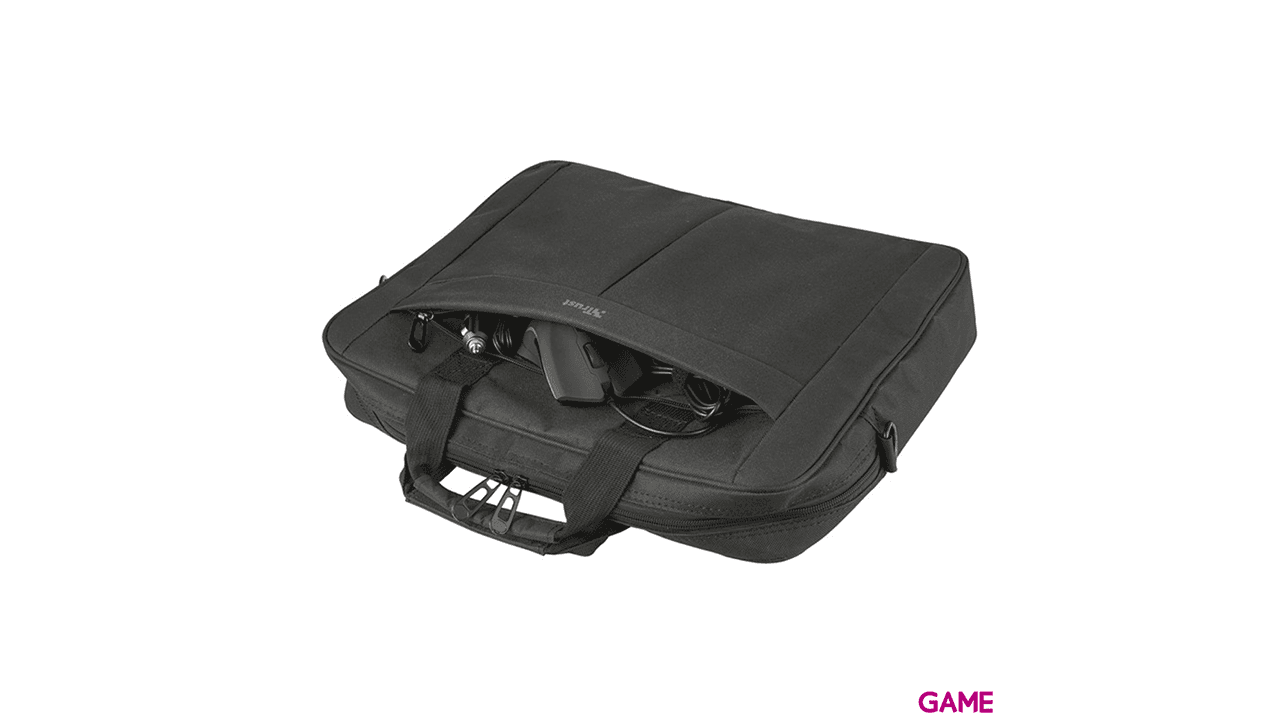Trust Primo 16" Negro - Maletin