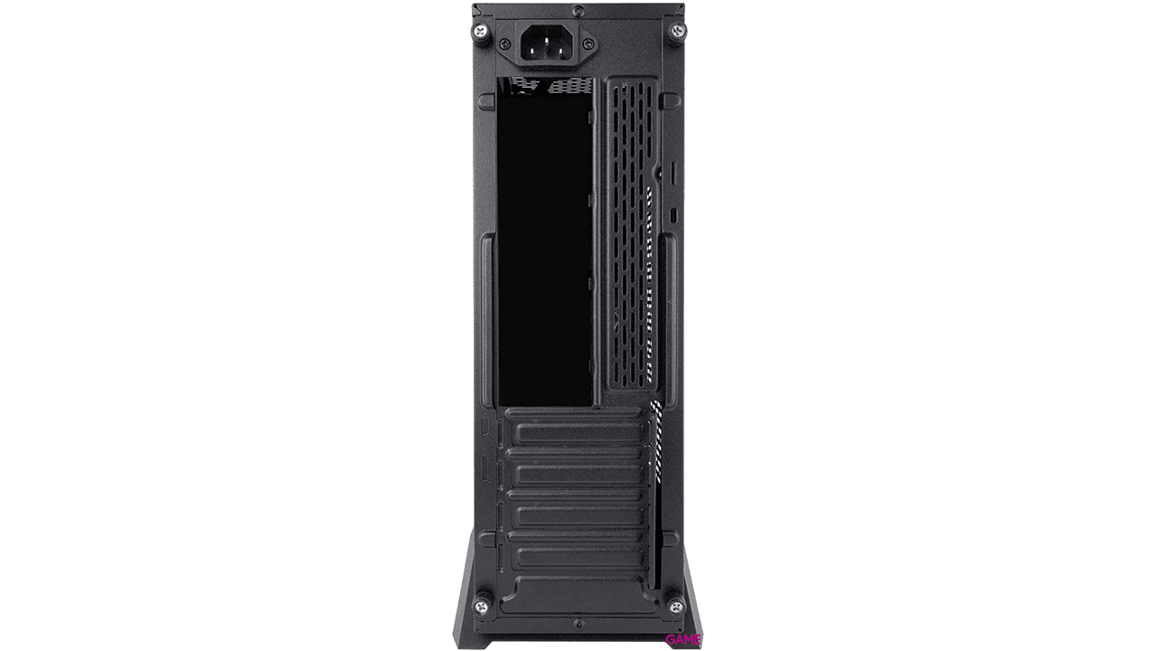 TooQ TQC-3005U3 Escritorio Negro 500 W - Caja Ordenador