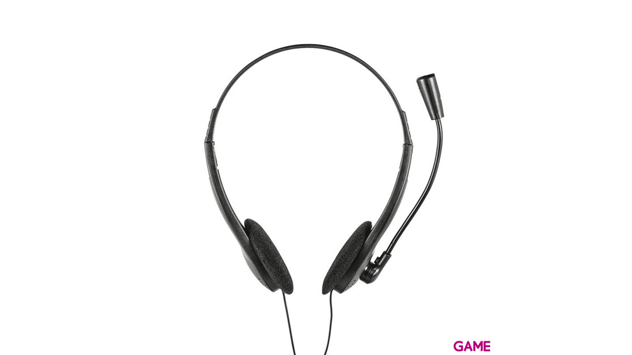 Trust 21665 auricular y casco -Auriculares In Ear Negro