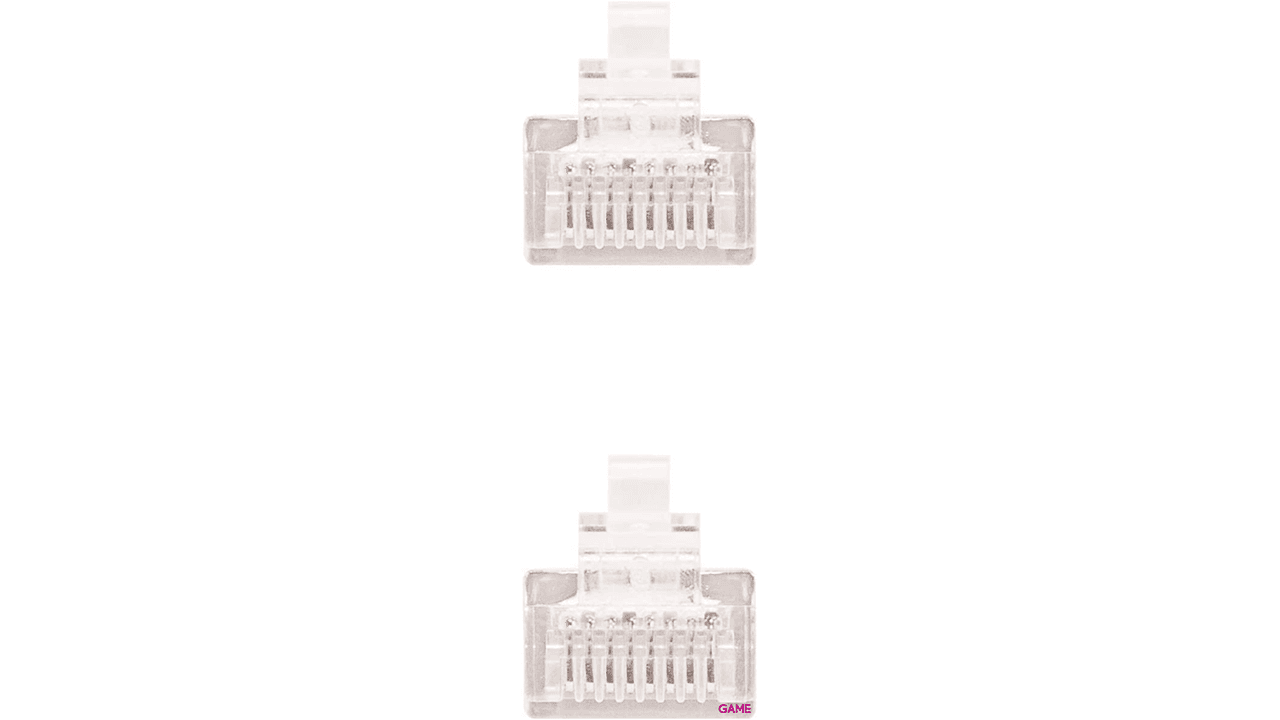 Nanocable Latiguillo RJ45 CAT.5E UTP AWG24, 1.5 M - Cable Red