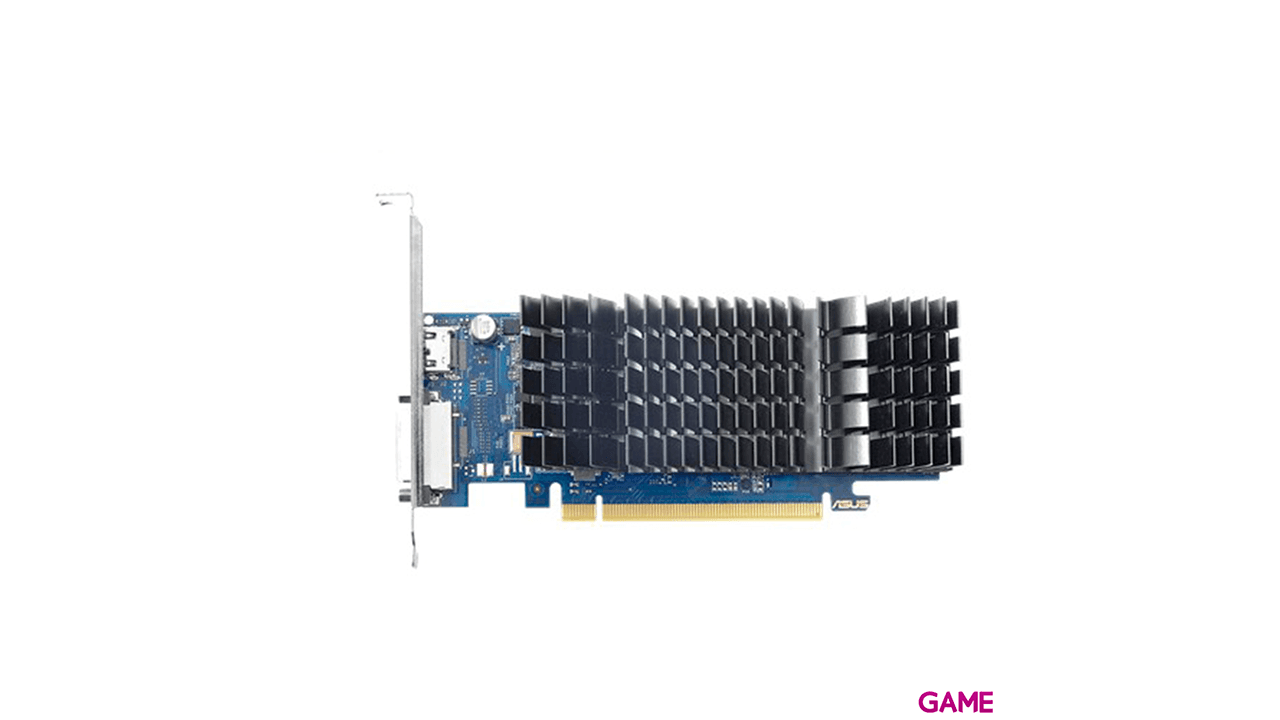 ASUS GeForce GT 1030 2GB GDDR5 - Tarjeta Grafica