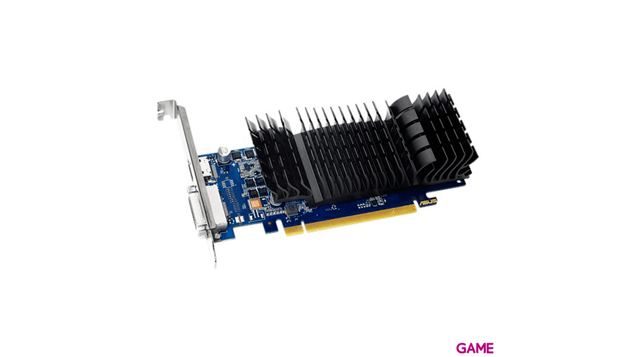 ASUS GeForce GT 1030 2GB GDDR5 - Tarjeta Grafica