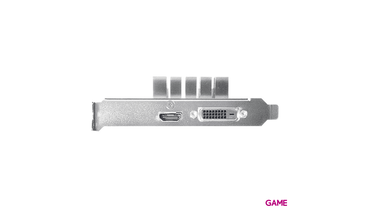 ASUS GeForce GT 1030 2GB GDDR5 - Tarjeta Grafica