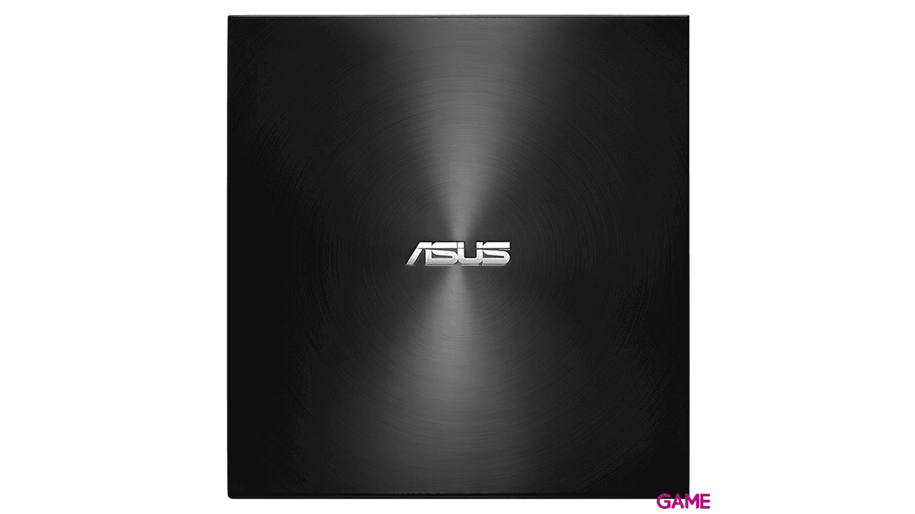 Asus ZenDrive U9M DVD±RW Negro - Regrabador