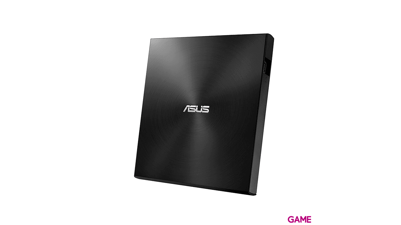 Asus ZenDrive U9M DVD±RW Negro - Regrabador