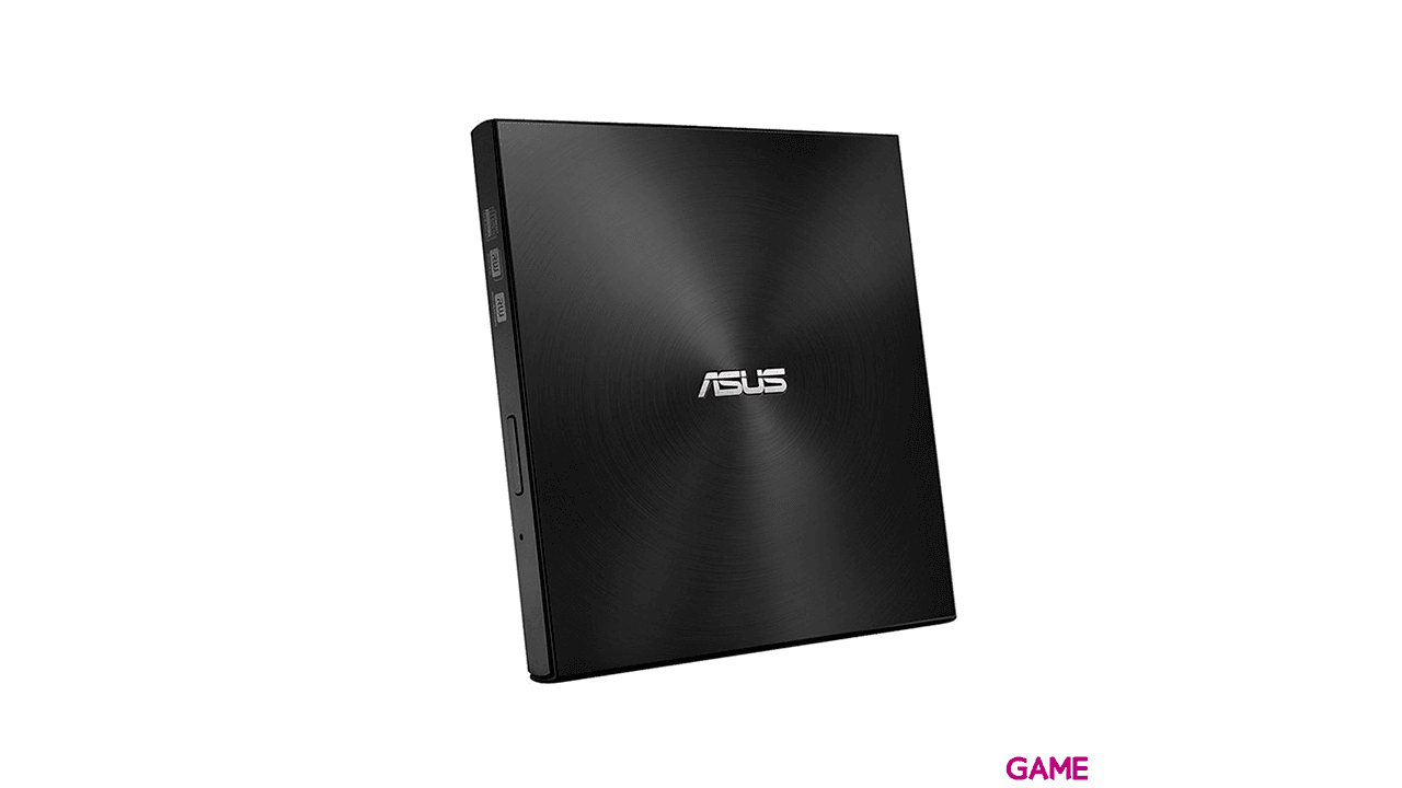 Asus ZenDrive U9M DVD±RW Negro - Regrabador