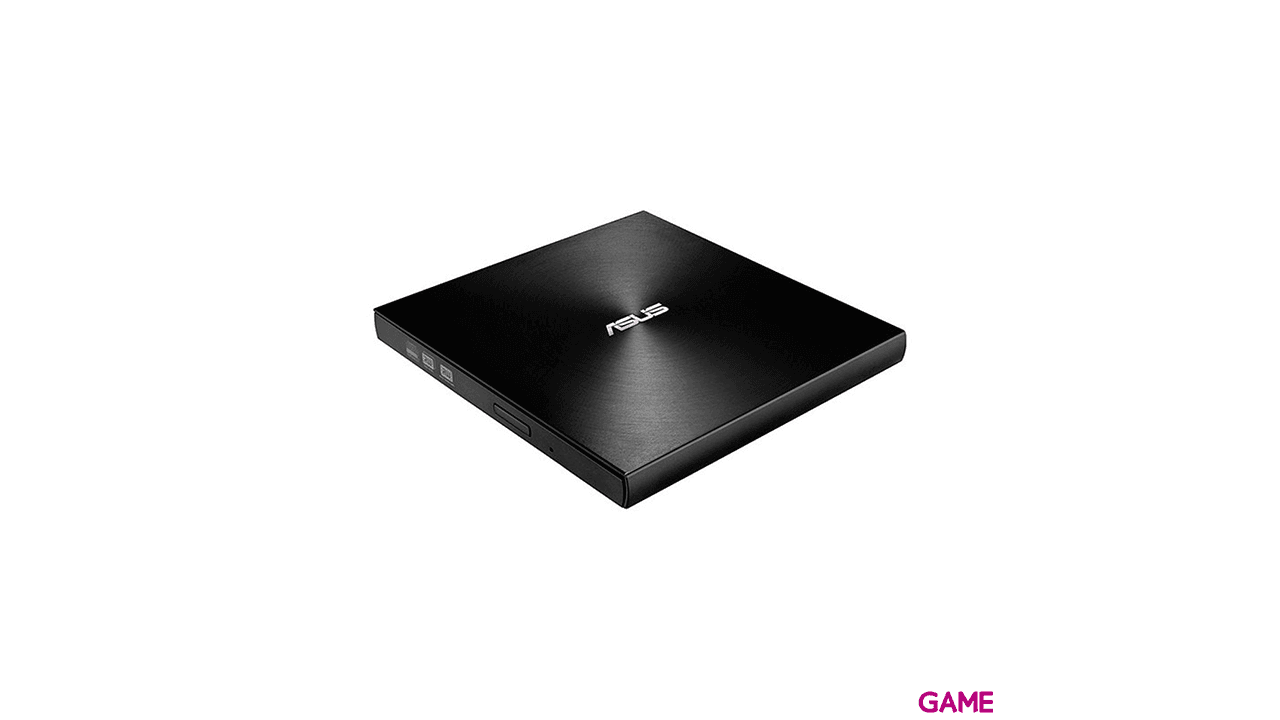 Asus ZenDrive U9M DVD±RW Negro - Regrabador