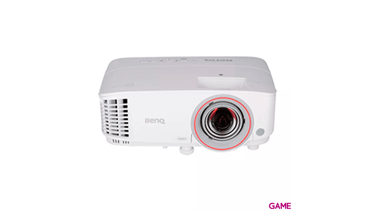 Benq TH671ST DLP - Full HD - 3000 ANSI - 10.000:1 - Tiro Corto - Proyector