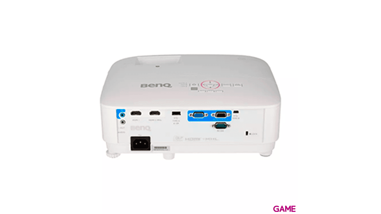 Benq TH671ST DLP - Full HD - 3000 ANSI - 10.000:1 - Tiro Corto - Proyector