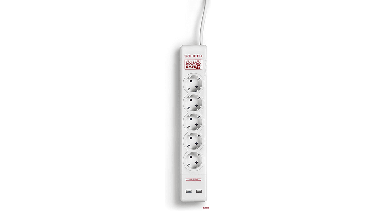 Salicru SPS Safe 6 Protectores eléctricos activos