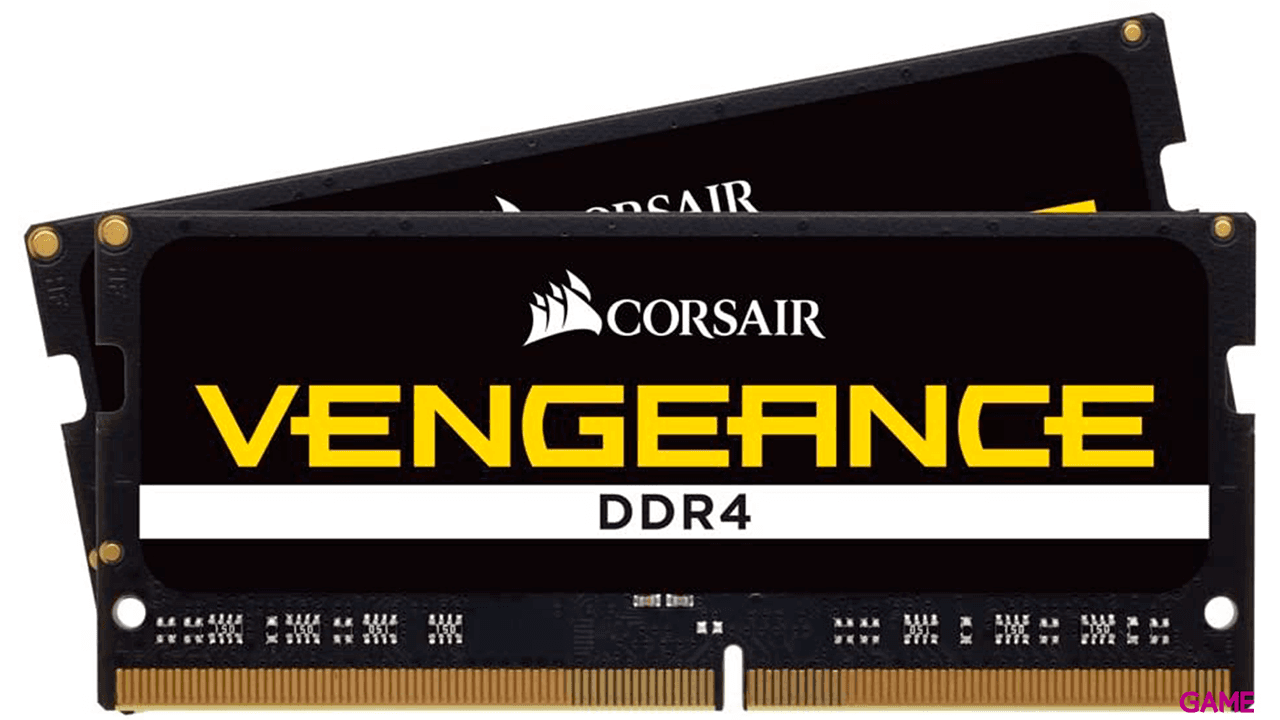 Corsair Vengeance 16GB DDR4 SODIMM 2400MHz 1x16GB - Memoria RAM