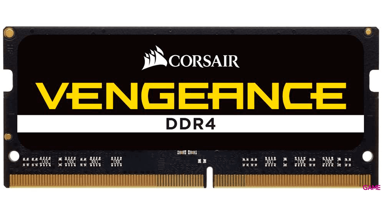 Corsair Vengeance 8GB DDR4 SODIMM 2400MHz 1x8GB - Memoria RAM