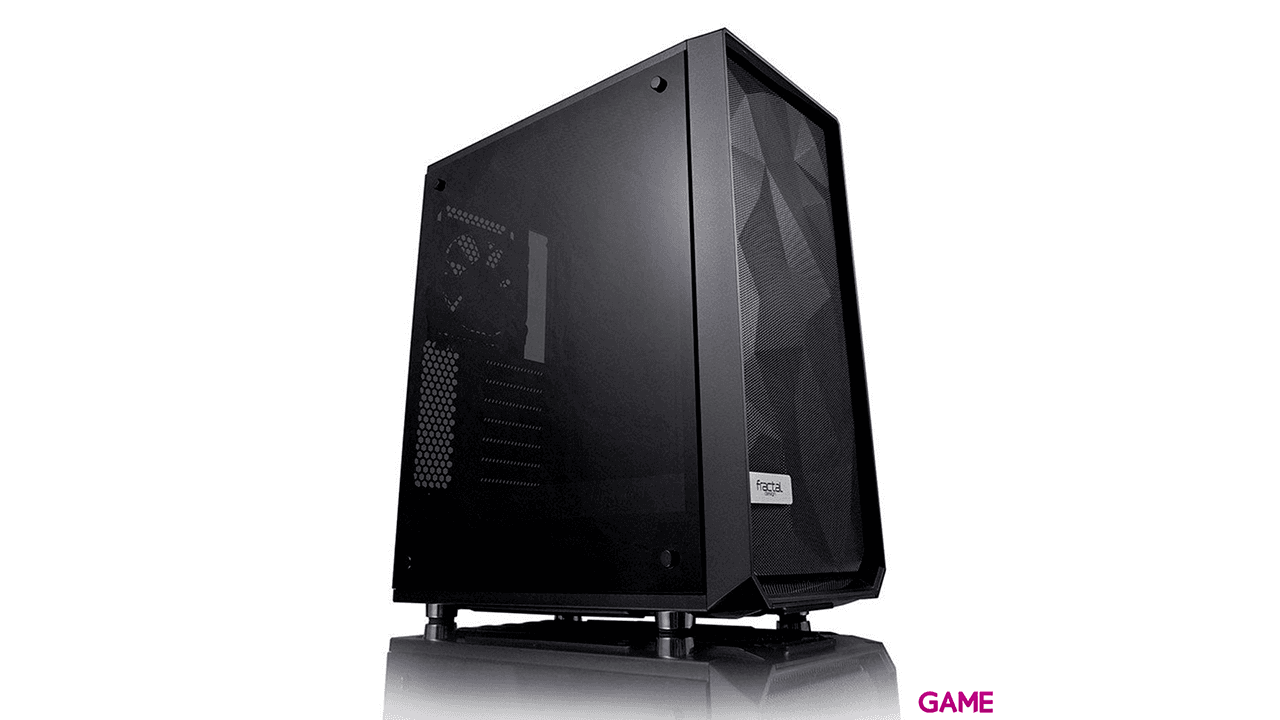 Fractal Design Meshify C Midi Tower Negro