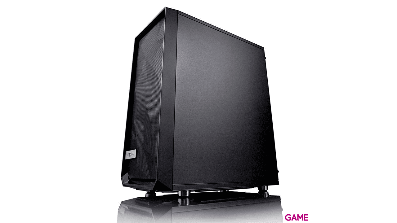 Fractal Design Meshify C Midi Tower Negro
