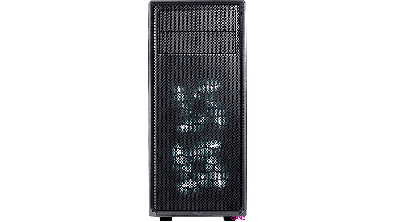 Fractal Design Focus G Midi Tower Negro - Caja Ordenador