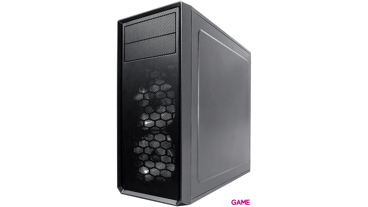 Fractal Design Focus G Midi Tower Negro - Caja Ordenador