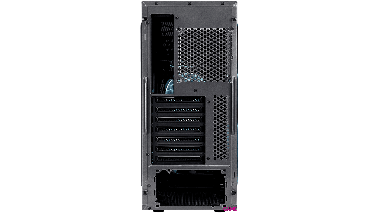 Fractal Design Focus G Midi Tower Negro - Caja Ordenador