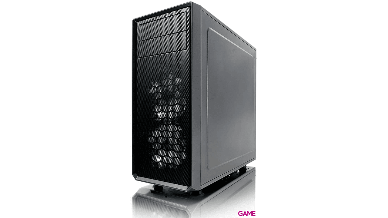 Fractal Design Focus G Midi Tower Negro - Caja Ordenador