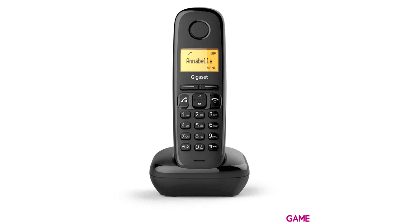 Gigaset A270 Duo DECT Negro - Telefono