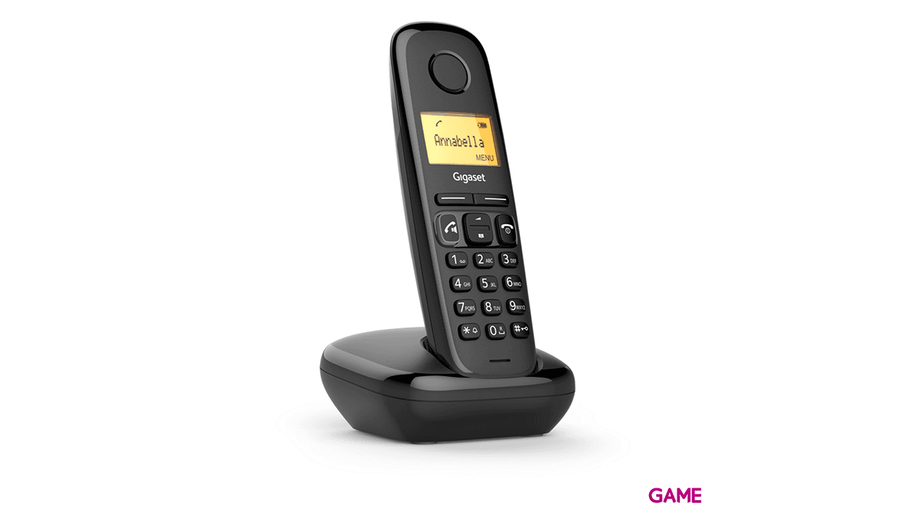 Gigaset A270 Duo DECT Negro - Telefono