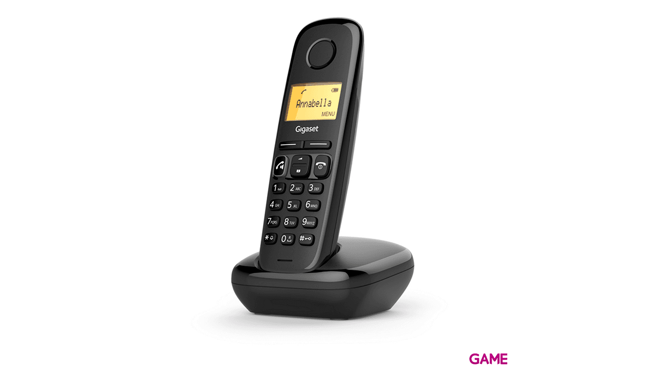 Gigaset A270 Duo DECT Negro - Telefono